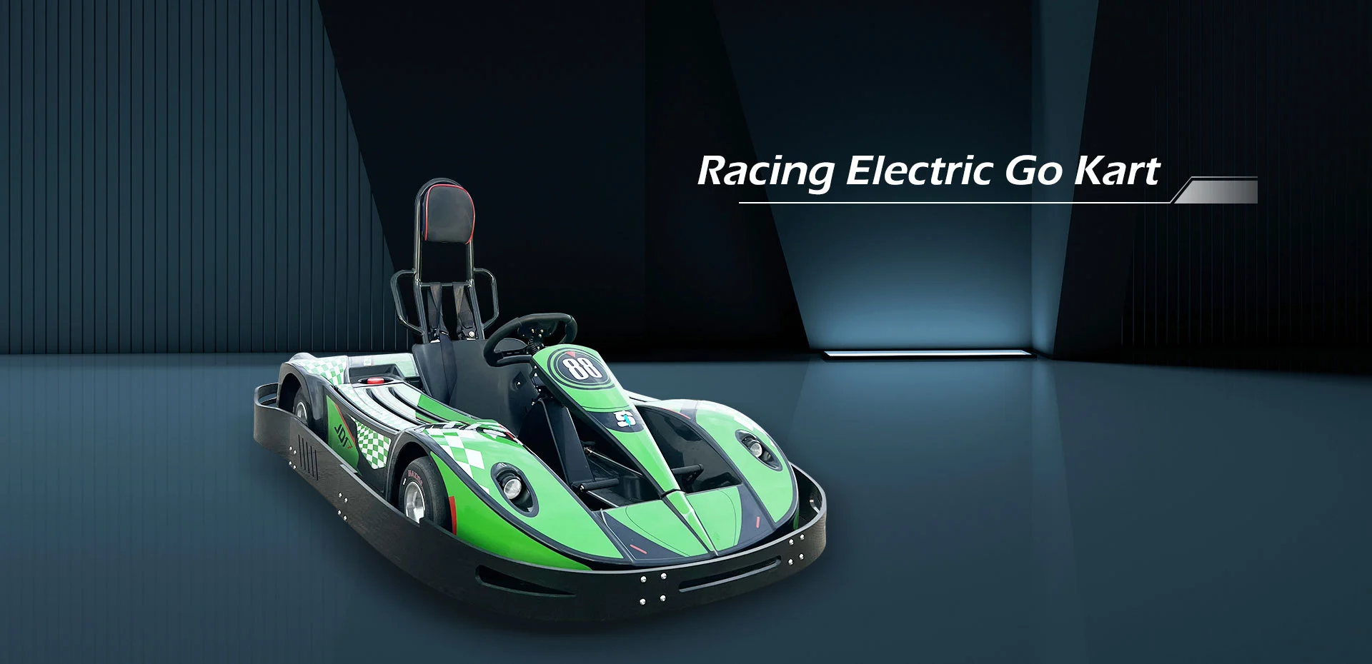 Korkealaatuinen GO KART -toimittaja