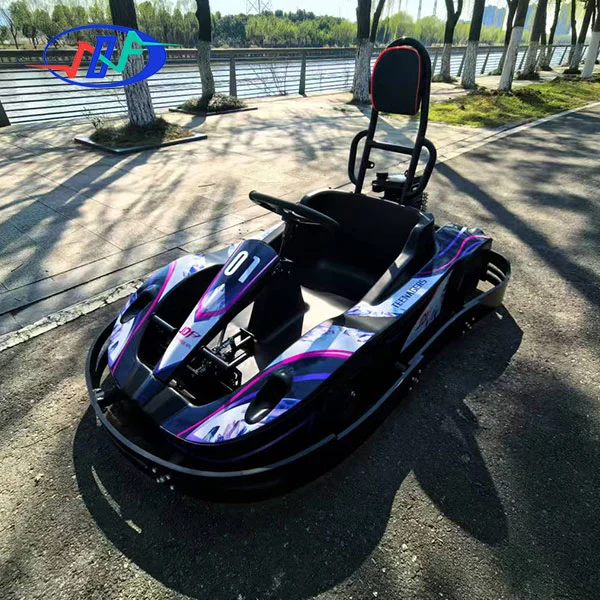 Youth Gas Go-Kart: Ei vain lelu, vaan myös kilpa-lähtökohta!