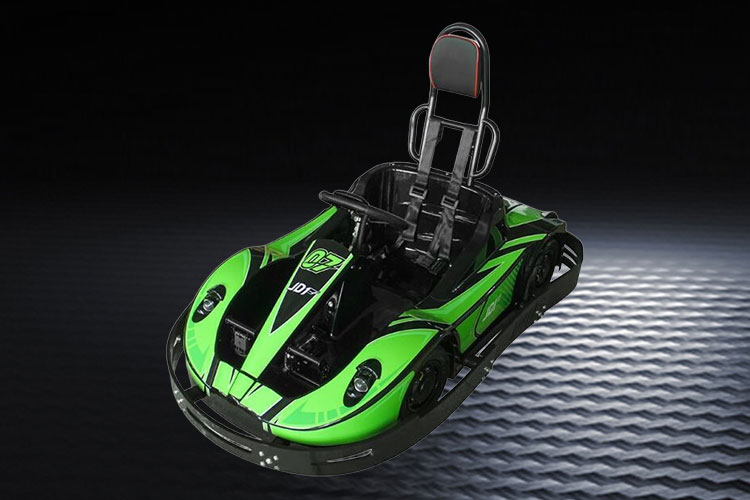 Jindifan Go Karts on menossa vuoden 2025 Aasian huvi- ja nähtävyyksien Expo -ohjelmaan!
