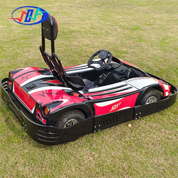 Miksi Suspension Electric Go Kart tulee yhä suositummaksi?