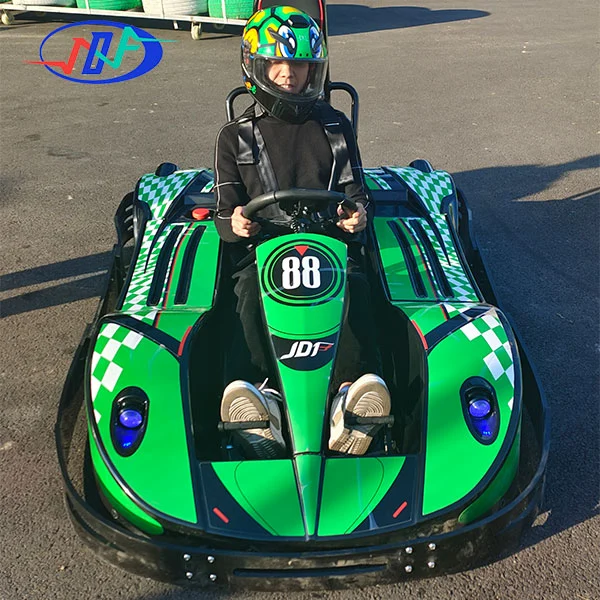Mikä on Aqua Karting ja miten se toimii?