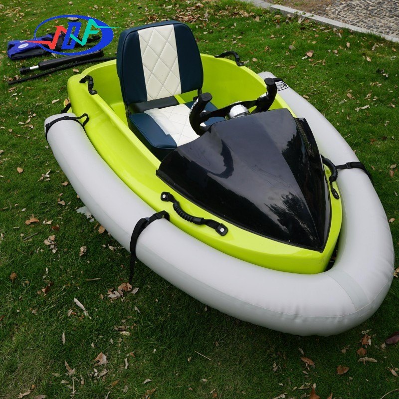 Mikä on Aqua Karting ja miten se toimii?