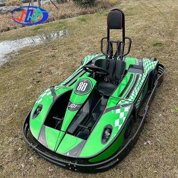 360 asteen ajelehtiminen karting