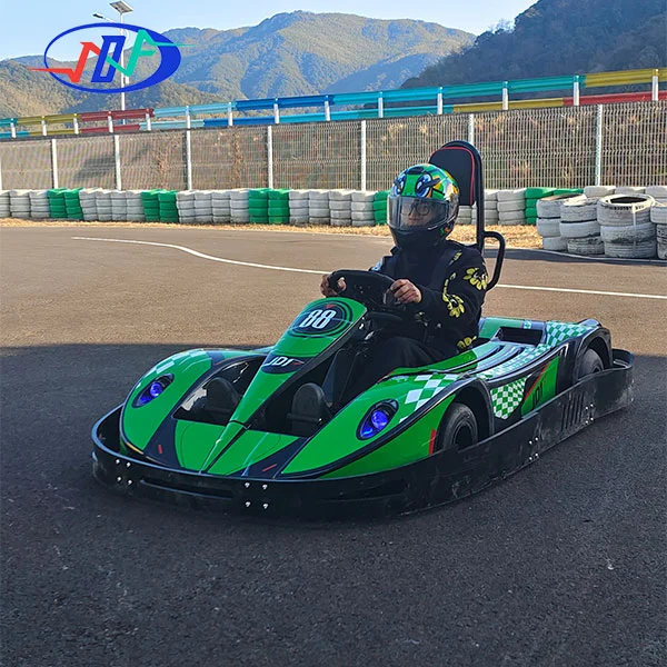 Pikakyvistettävä akku Go Kart