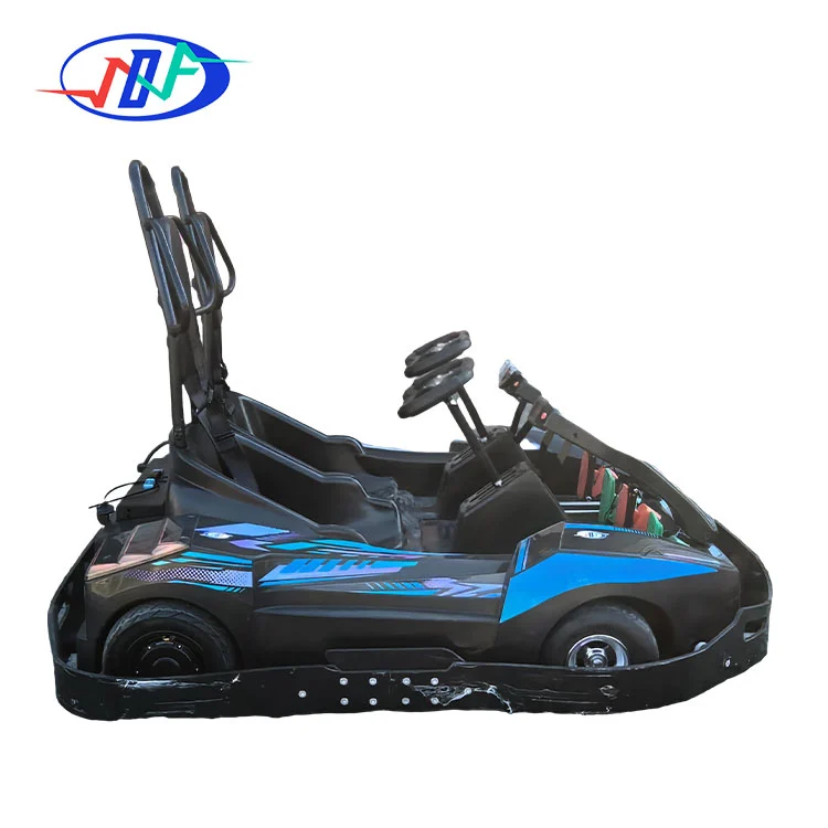Twin Seat Electric Go-Kart