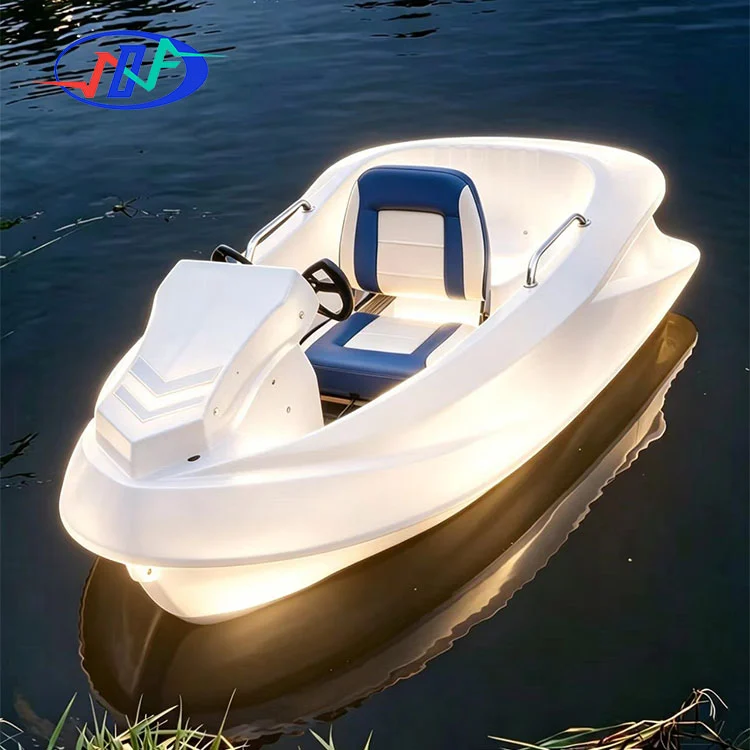 Vesisähkövene Go-Kart